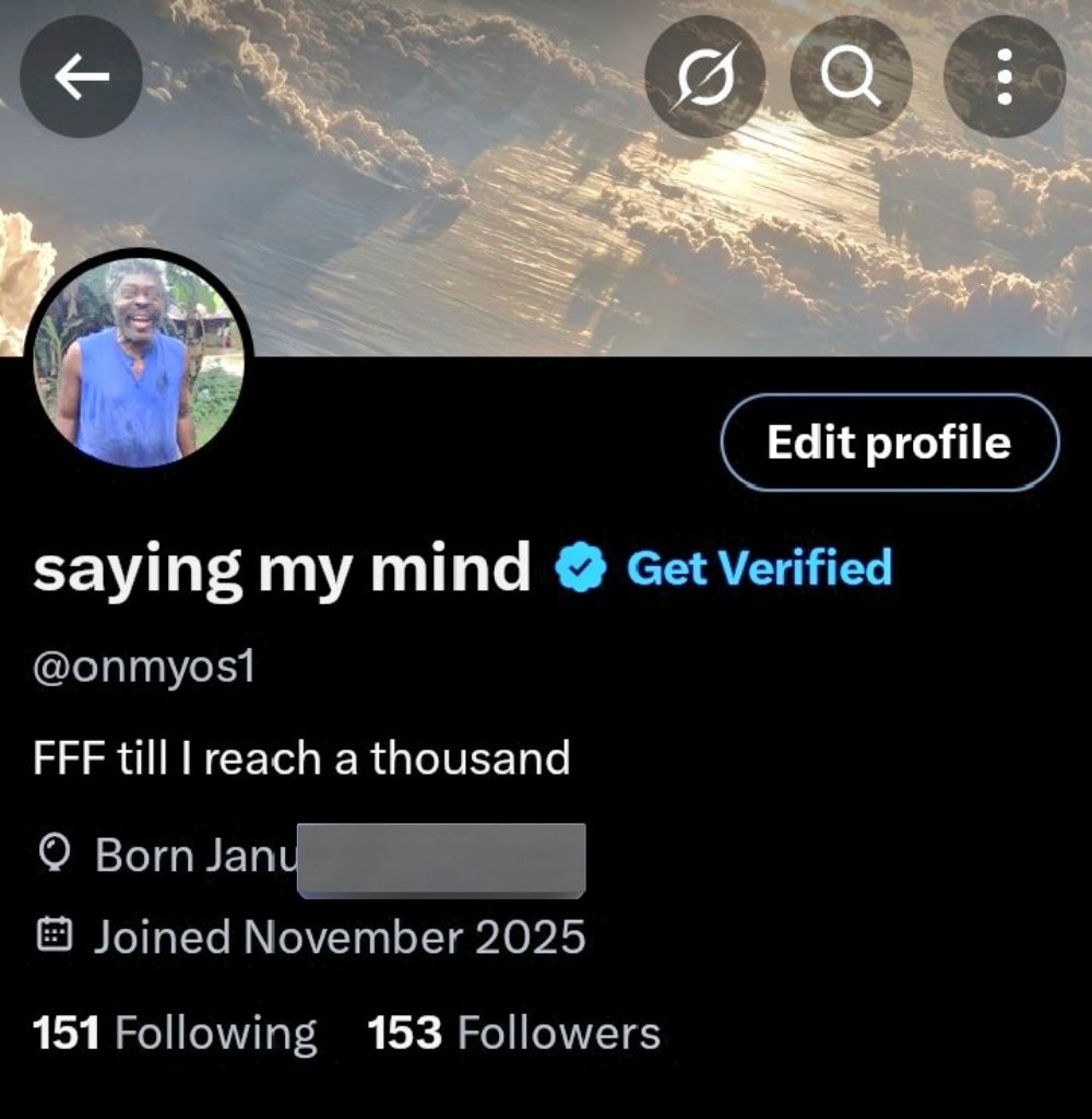 Day 3 of getting 50 followers ✅✅✅✅✅✅✅✅✅✅✅✅✅✅✅✅✅✅✅✅✅✅✅✅✅✅✅✅✅✅✅✅✅✅✅✅✅✅✅✅✅✅✅✅✅✅✅✅ 
Engage or leave a comment if you want to grow with me