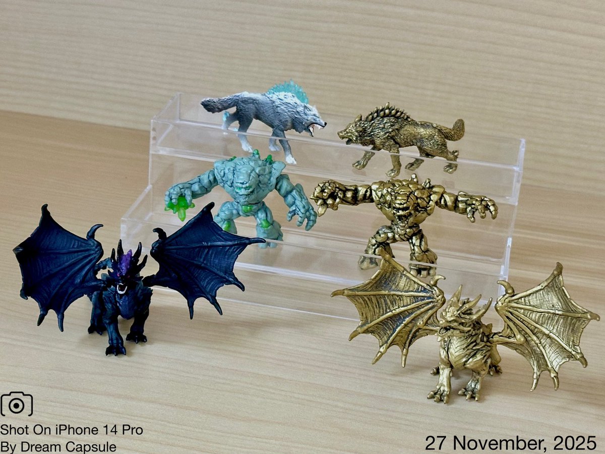 🌟新入荷ガチャ商品プレゼントCP🌟 シュライヒの人気フィギュアが