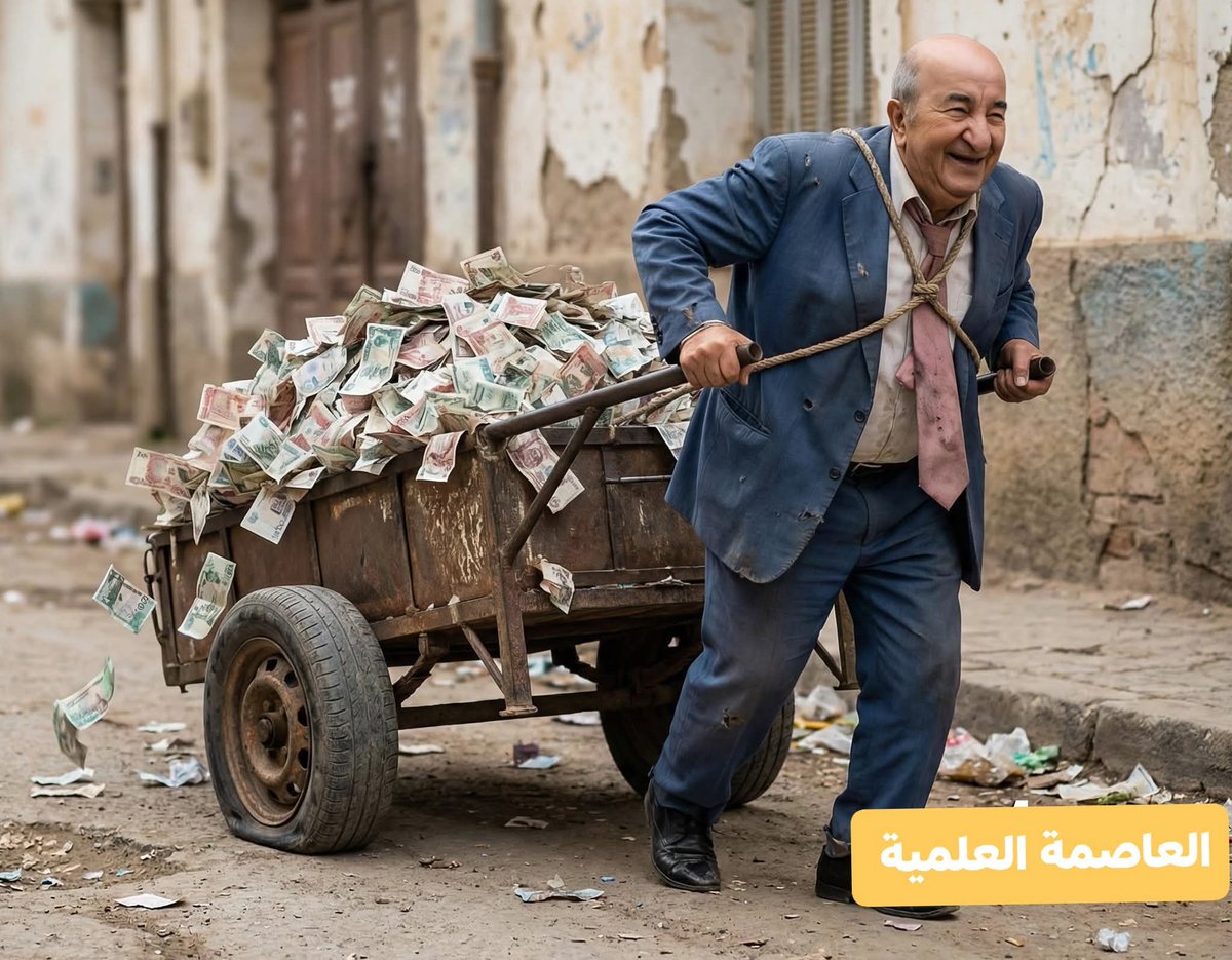 👇🏻 انهيار الدينار الززائري🇩🇿 بشكل غير مسبوق
1  أورو يساوي  280 دينار جزائري
ألي سي تبُّون ...ألي سي تبُّون .. 👏👏
راك غادي مزيان . 😁🤣🤣