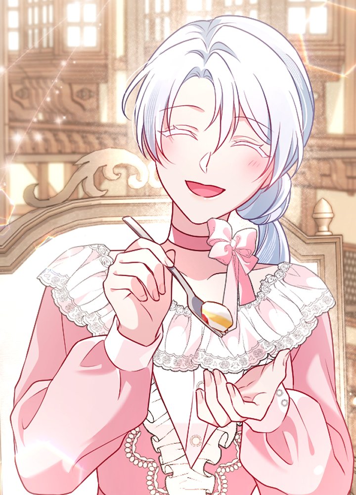 🌼#期限つき皇女 「待てば ¥0」では66話が公開📸

フレイヤとフェノンは、カフェで今日起きた出来事を振り返り、それぞれの想いはありつつも温かく和やかな時間を過ごしていた🍰☕️
一方レイモンドは、イヴァンナの刺客たちと対峙し帰路につこうとしていたが、そこでふと見た光景とはー？