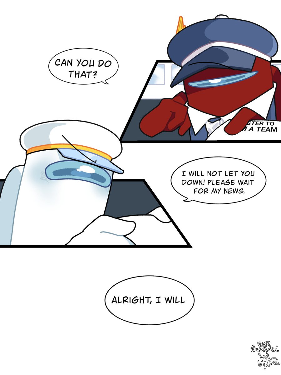 Vitdangso's tweet photo. [Among Us] Oxsorith Planet

Chapter 1 - End https://t.co/59Nrl8hPbl