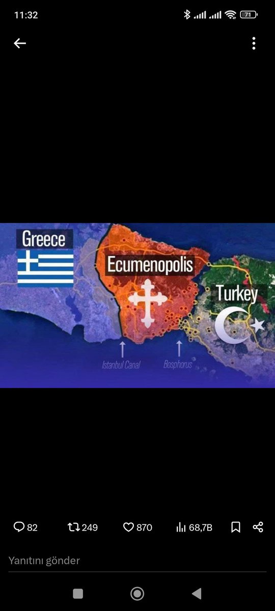 #BüyükBirlikPartisi 
#MustafaDestici
Son dönemde yaşanan ziyaretlerin, bir istila projesinin adımlarını olduğunu görüyoruz, milletimizin basiret ve feraset sahibi olduğundan şüphemiz olmamakla beraber, akıl ve vicdan muhasebesini gelecek kuşaklar adına daha sıkı yapmamız gerekir.