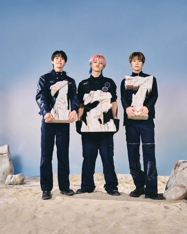 Top 3 ด้านหน้าตาดีของวง จัดอันดับ by จองอู