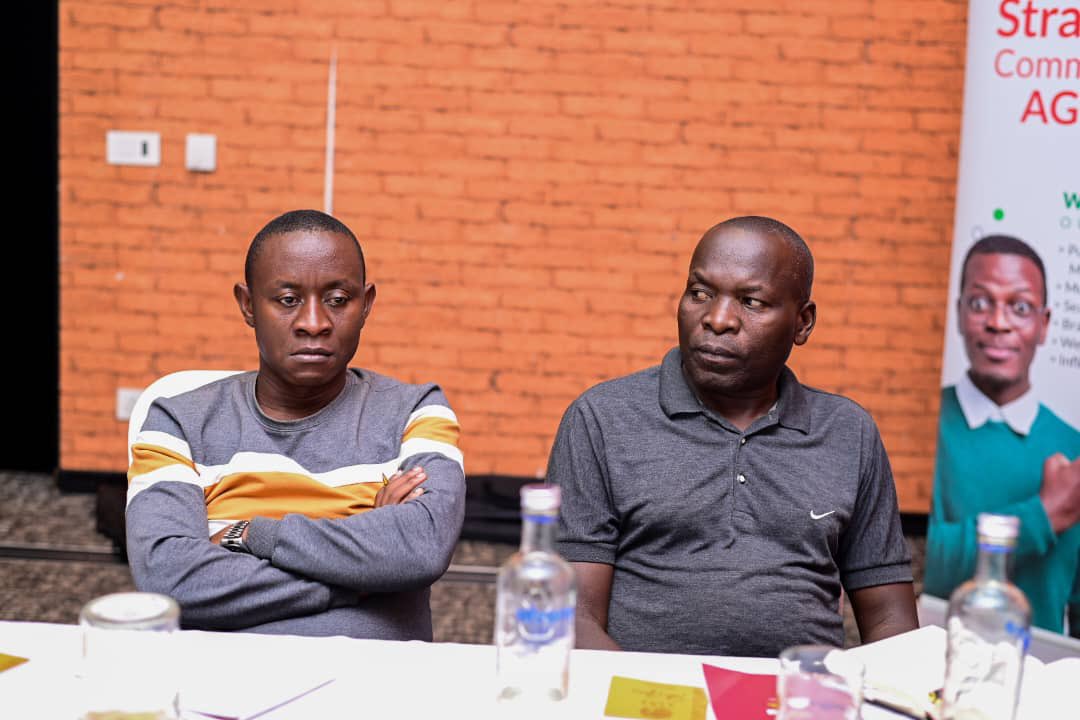 NamazziNaymah's tweet image. Innovation is central to our work. Through the UICT Innovation Hub, we support anyone with an idea — free of charge. Bring your innovation, and we help you advance it.
#StanbicOngeaDigitalSummit25