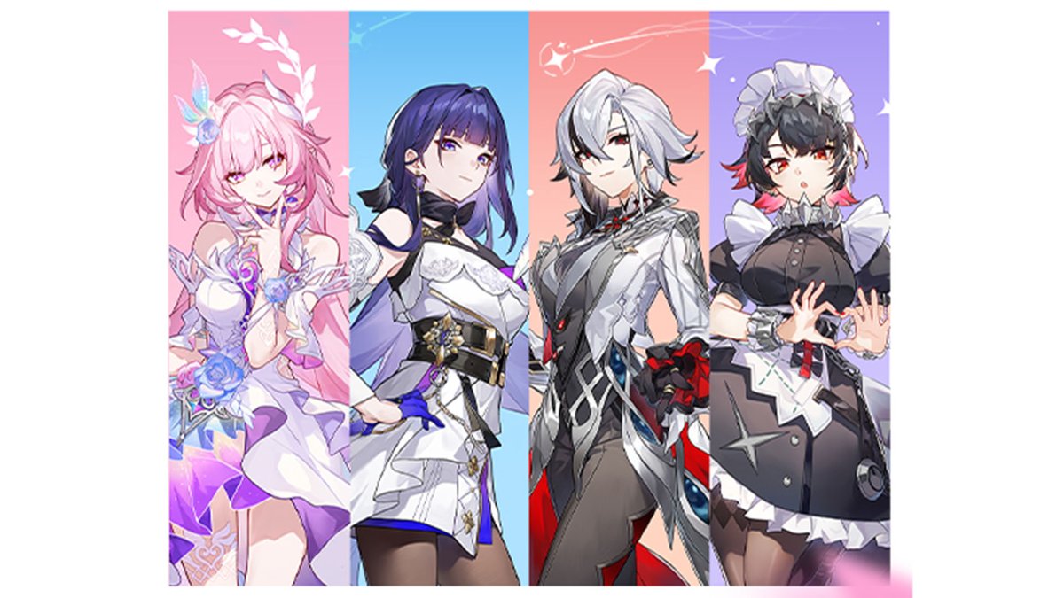 🚨ONSALE START🚨
You like Genshin Impact and Honkai? Then be quick! Tickets for the HoYoFair - Fan Concert on February 27, 2026 at the Uber Eats Music Hall in Berlin are now available. 🎫💗
 
👉 Gallery Tickets: uber-eats-music-hall.de/HoYoFair_Galle…
👉 Infos &amp; Tickets: uber-eats-music-hall.de/events/detail/…