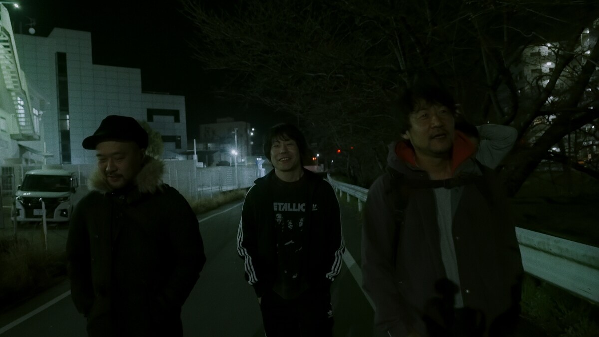 natalie_mu's tweet photo. LOSTAGEのドキュメンタリー映画が公開決定、地に足をつけた“生活者”たちの魅力を映し出す（動画あり / 写真7枚）
https://t.co/2Poxhpyfnp https://t.co/0C5EiPEWsy
