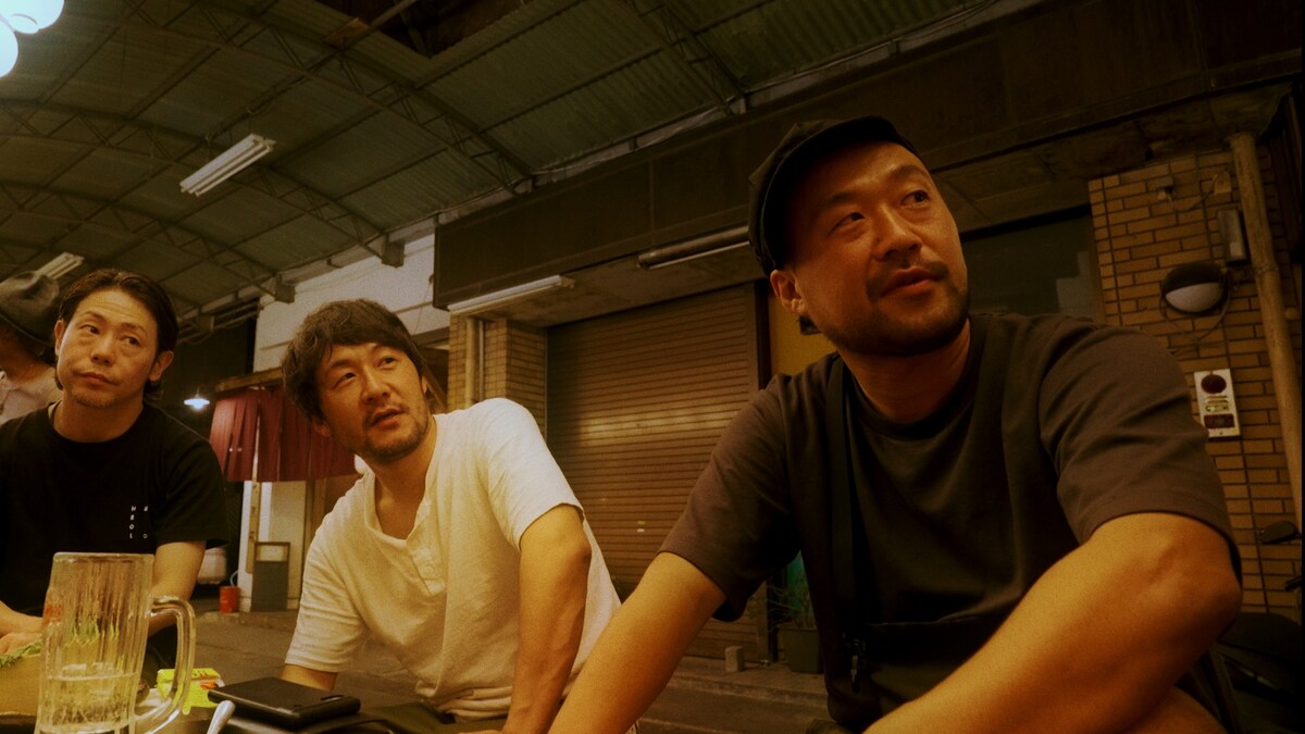 natalie_mu's tweet photo. LOSTAGEのドキュメンタリー映画が公開決定、地に足をつけた“生活者”たちの魅力を映し出す（動画あり / 写真7枚）
https://t.co/2Poxhpyfnp https://t.co/0C5EiPEWsy
