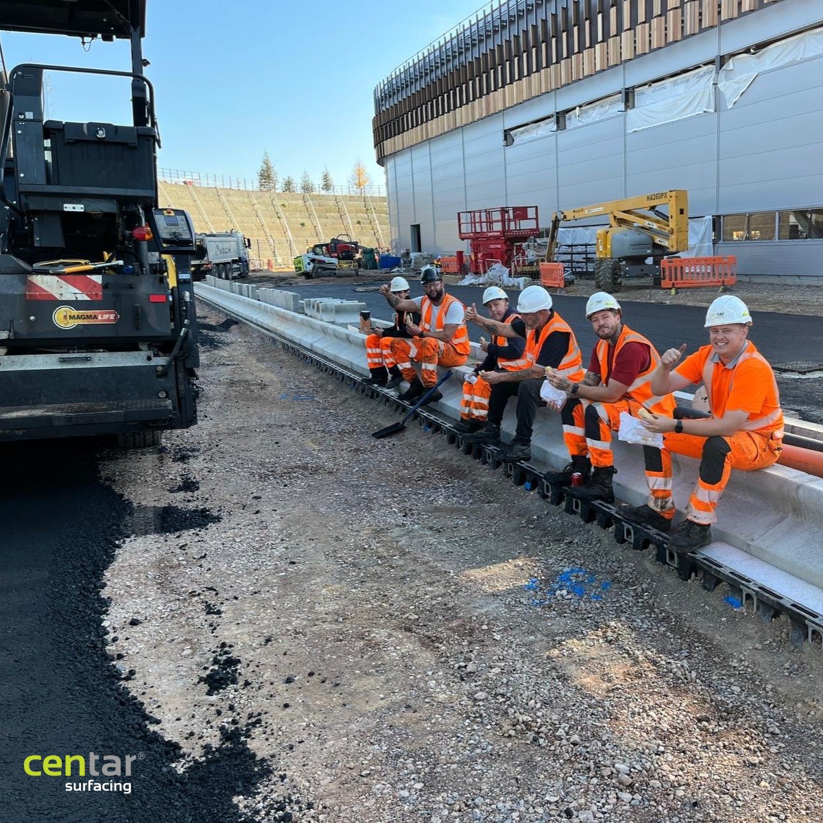 CentarSurfacing's tweet photo. As Men’s Mental Health Month comes to a close, here’s your reminder to keep talking. Around 91% of construction workers have felt overwhelmed. Keep looking out for one another in construction, not just this month, but every month. 

#mensmentalhealthmonth https://t.co/7wWTRd0C3T