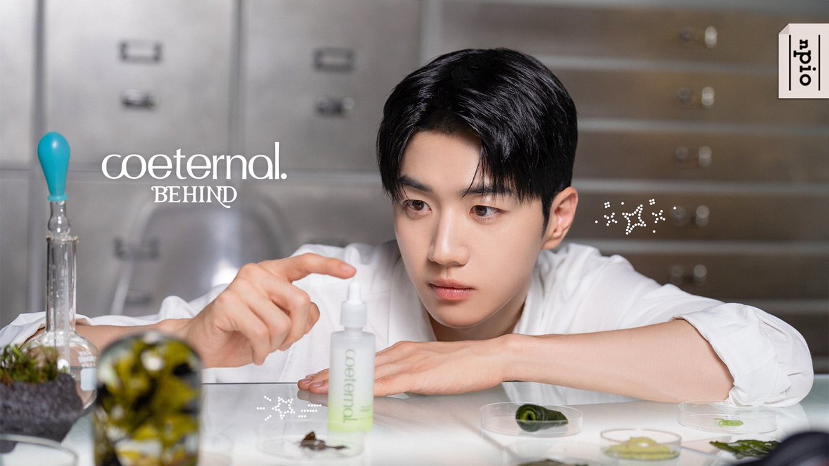 npio_official's tweet image. [강훈]

‘𝐜𝐨𝐞𝐭𝐞𝐫𝐧𝐚𝐥’ Shooting Behind

강훈 배우의 광고 촬영 현장 비하인드를
앤피오 유튜브 채널에서 만나보세요🍀

🔗 youtu.be/aKDxNwbrU-4

#강훈 #KangHoon
#코이터널 #coeternal
#앤피오 #npio