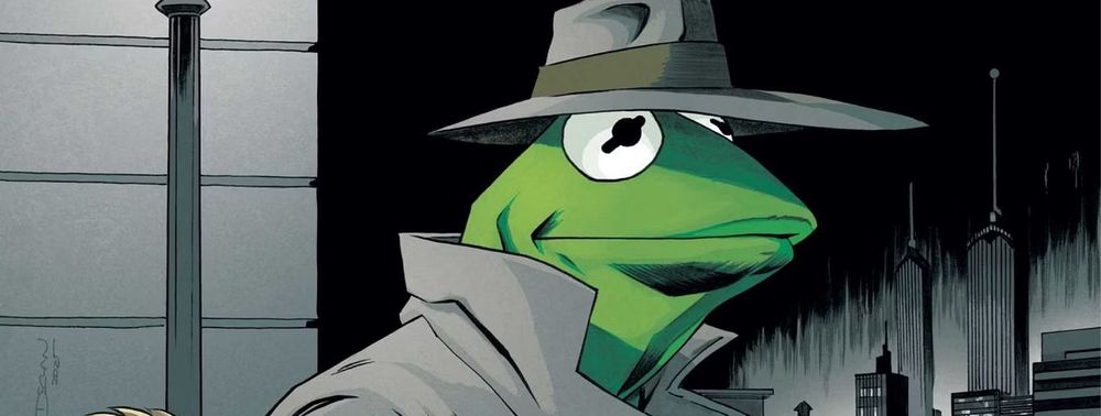#TheMuppets Noir : Kermit mène l'enquête chez Dynamite en février 2026 | 

comicsblog.fr/51235-The_Mupp…