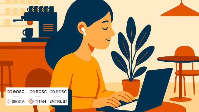 eosc_entrust tweet media