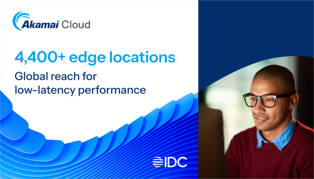 Over 4.4K edge locations across 134 countries, <a href="/Akamai/">Akamai Technologies</a> Cloud delivers single-digit millisecond lat for perf-sensitive apps. From AI inference at the edge to cost-optimized cloud workloads, our edge-first architecture is reshaping distributed computing. bit.ly/4ipOT09