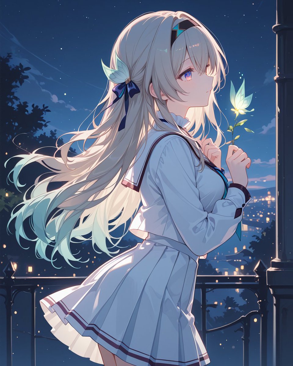 リポストのおまけ白セーラーブレザー