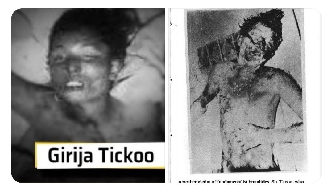 अपना खतना छुपा कर कुछ लोग प्रफुल्लित हो रहे हैं 
आठ लाख कश्मीरी हिन्दुओं को भयावह नरसंहार के पश्चात् जब घाटी त्यागनी पड़ी, कब कोई कश्मीरी बाहर नहीं आया था। उसके बाद भी, हर वर्ष हत्याएँ होती रहीं, कोई बाहर नहीं आया था।