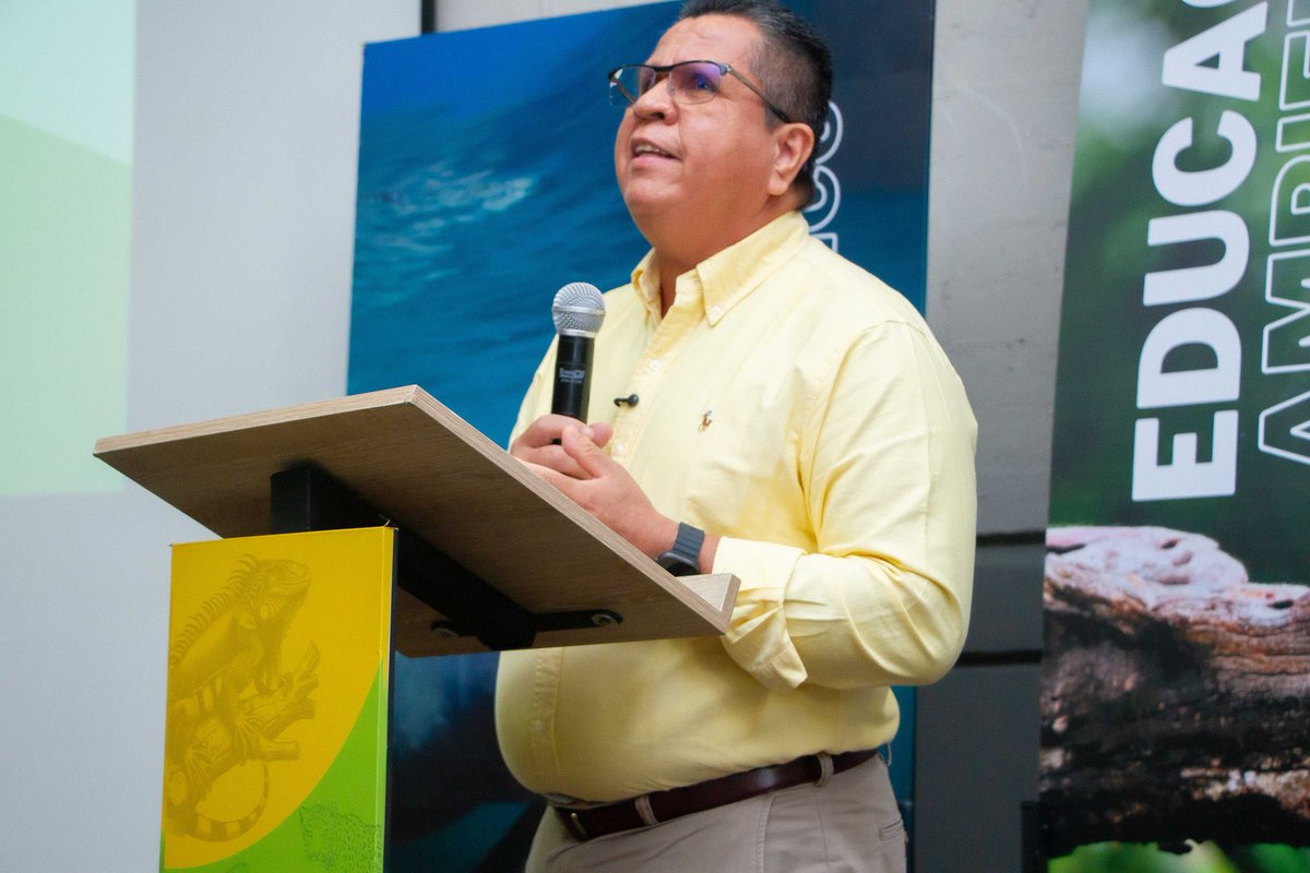 CristyRinconHar's tweet image. LA ALIAZA ENTRE LA @CorporacionCVS @Unicordoba_Col HACE EL LANZAMIENTO DE LA CÁTEDRA AMBIENTAL Q VA A LLEVAR A NTRA SOCIEDAD Y DE MANERA ESPECIAL A NTROS JÓVENES Y NIÑOS COMPRENDAN, PROTEJAN Y VALOREN SU ENTORNO NATURAL
ESTO NOS POSESIONA COMO UN DPTO COMPROMETIDO AMBIENTALMENTE