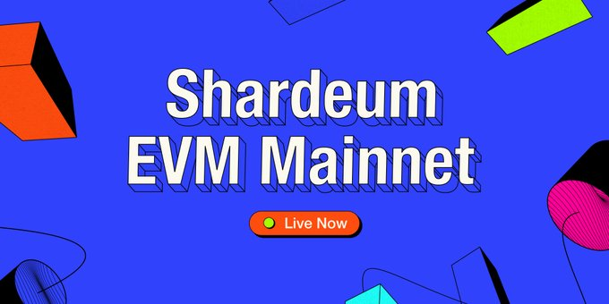vyacheslavchik7's tweet image. Занурення в запуск основної мережі @shardeum  EVM
#ShardeumAmbassador #EVM
1/9