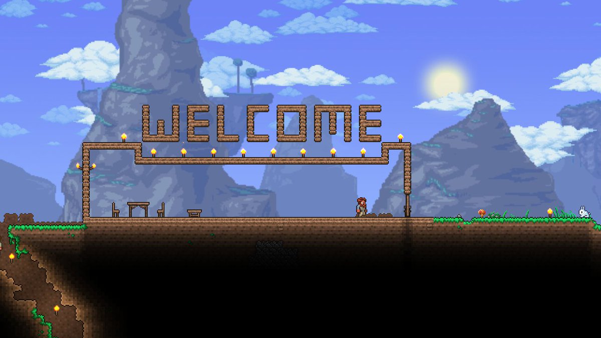 denfaminicogame's tweet image. 『テラリア』大型アプデ目前！ 
マルチプレイ用サーバーが無料で借りられる「XServer GAMEs」を使って『テラリア』用サーバー開設してみた
news.denfaminicogamer.jp/kikakuthetower… #PR

「マルチプレイしたいけどサーバー代が…」という言い訳すら封じられる令和の恐ろしさ。あとはマジのガチで友達用意するだけ！！