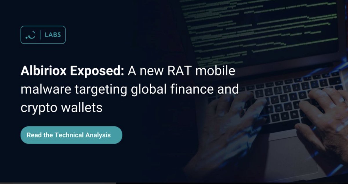 Cleafy LABS tweet media