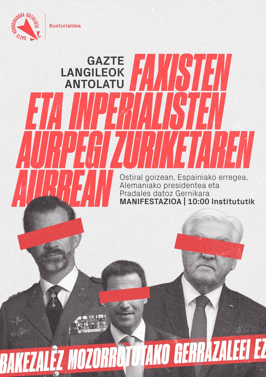 PisanoKarla's tweet image. Erregearen etorreraren eta aurpegi zuriketaren aurkako ekimen oro da beharrezkoa. Hori argi utzita, interesgarria deritzot bi deialdi hauek auzi berdinarekiko duten hurbilpen zeharo ezberdinaren inguruan hausnartzeko tarte txiki bat hartzeari. 

Fenomenoa aztertzeko bi modu.⬇️