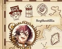 kiwiww76's tweet image. pio is seriously so cute and creative with the pirate themed doodles, adding scythekicks wherever he can 🐥 we might get blown up along with the gunpowder but it&apos;s ok bc we&apos;re doing it stylishly with a cool eye patch 🤧🫶 and that chibi pio has dog ears that&apos;s him fr 😭🫶🫶