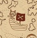 kiwiww76's tweet image. pio is seriously so cute and creative with the pirate themed doodles, adding scythekicks wherever he can 🐥 we might get blown up along with the gunpowder but it&apos;s ok bc we&apos;re doing it stylishly with a cool eye patch 🤧🫶 and that chibi pio has dog ears that&apos;s him fr 😭🫶🫶