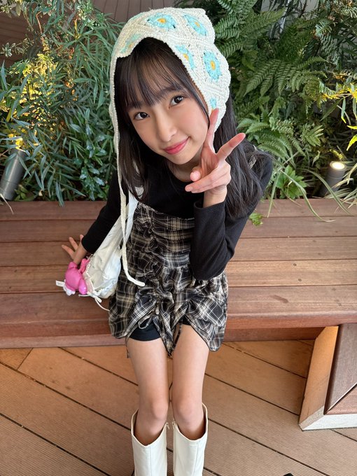 Twitterのコスプレ画像2