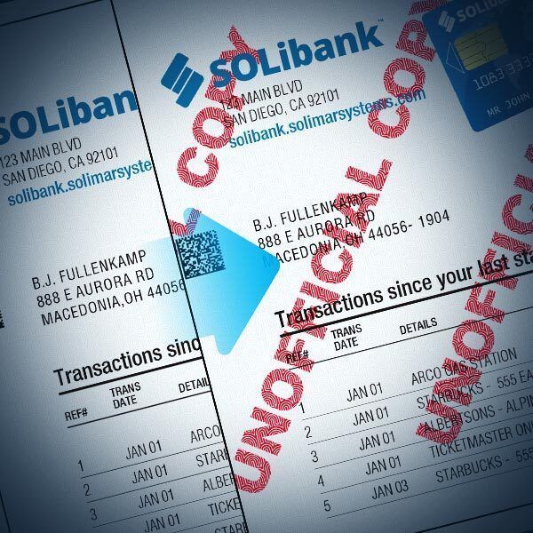 SolimarSystems's tweet image. The physics of document security is elegant:
✓ Original prints clean
✓ Copies expose themselves
✓ No training required
Banks, universities, and government agencies trust pantographs to protect what matters most. 
Find out how: buff.ly/DwY6tVS