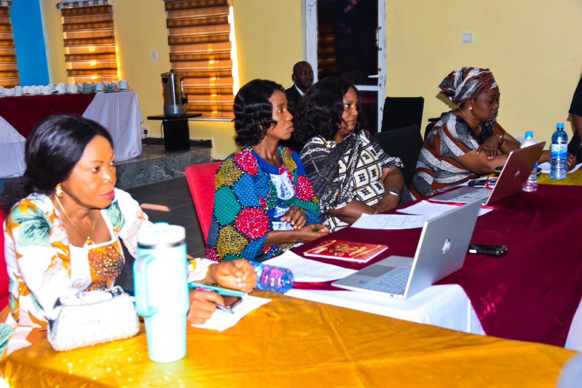 voiceofnigeria's tweet image. The Ministry of Education @NigEducation has commenced a Communication Strategy Work Plan Implementation Workshop in Keffi, Nasarawa State, to strengthen its media systems and widen stakeholder engagement across the country.

#Nigeria #Education #PublicCommunication #Government