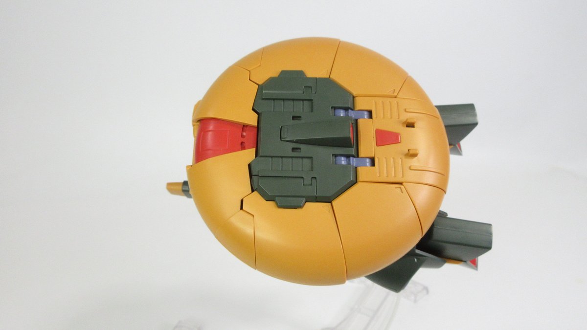 MarkH68008141's tweet photo. 【ガンダム玩具レビュー】 アッシマーの完全変形を往復レビュー！　ROBOT魂 ＜SIDE MS＞ NRX-044 アッシマー  ver. A.N... https://t.co/2htsJRJ07B @YouTubeより  両形態の造形が良く、完全変形を実現しましたね😃　#アッシマー #zガンダム #asshimar #マークの玩具レビュー https://t.co/Y6sexl5uF8