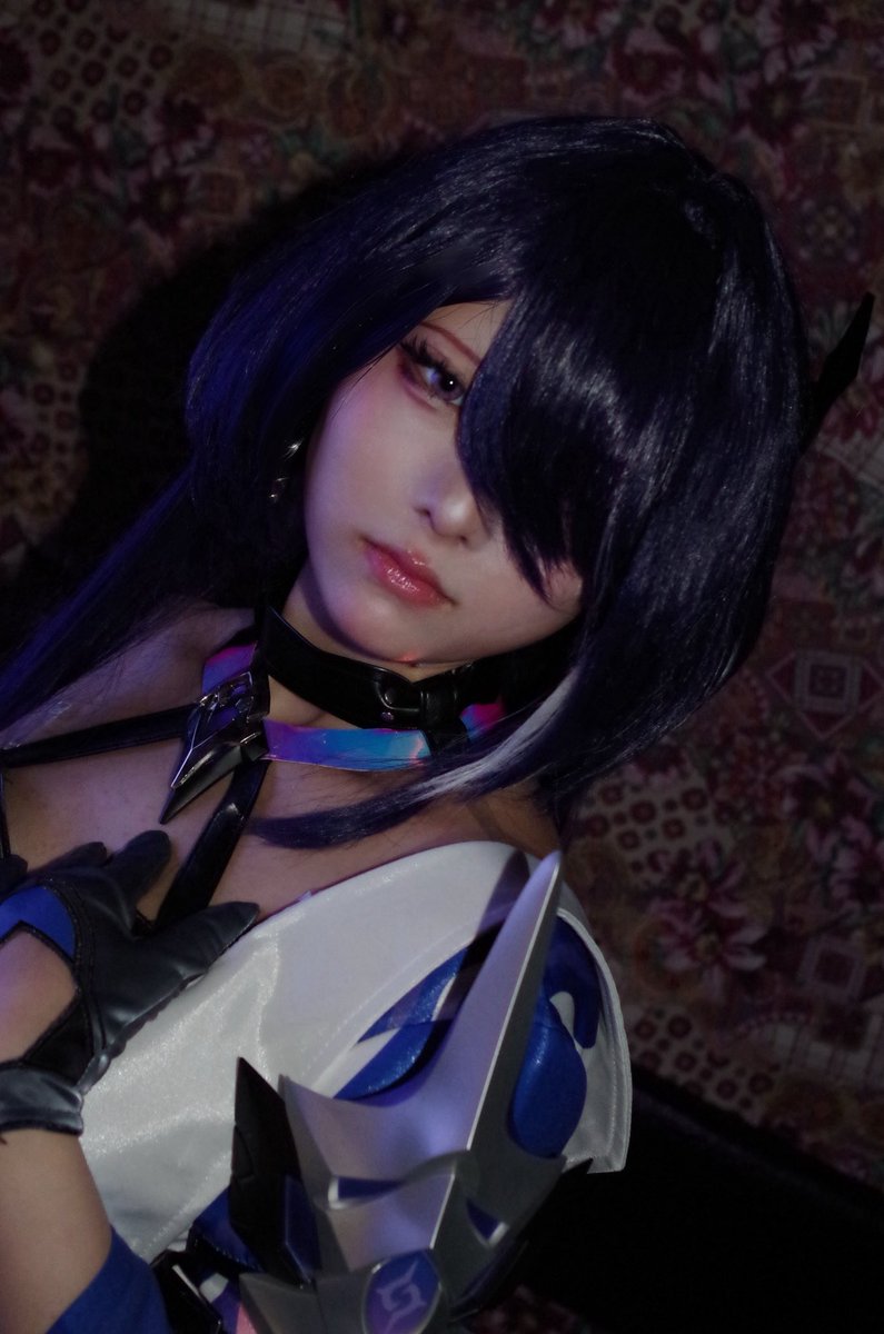 【崩壊:スターレイル/黄i泉】
⚠︎Cosplay⚠︎

 #コスプレ 
📸⇒れなちゃん♡