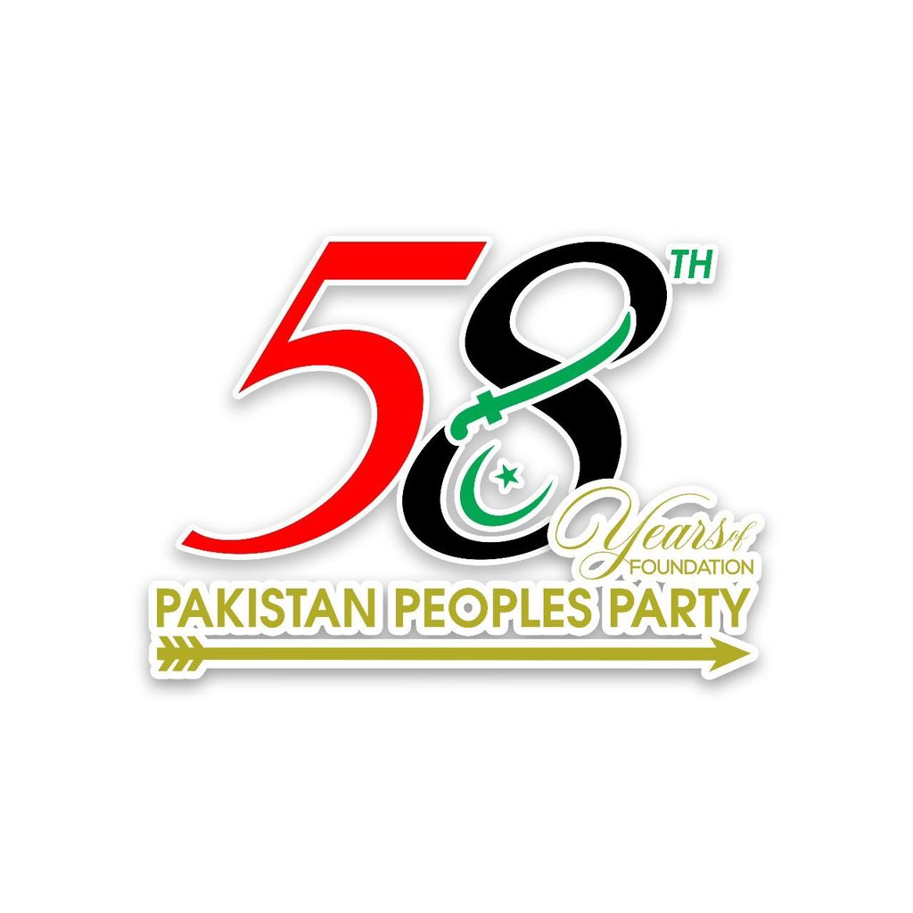 VisionSindh91's tweet photo. From the streets to the parliament 58 years of standing tall for democracy ❤️🖤💚#PPPFoundation https://t.co/07urz8p55C