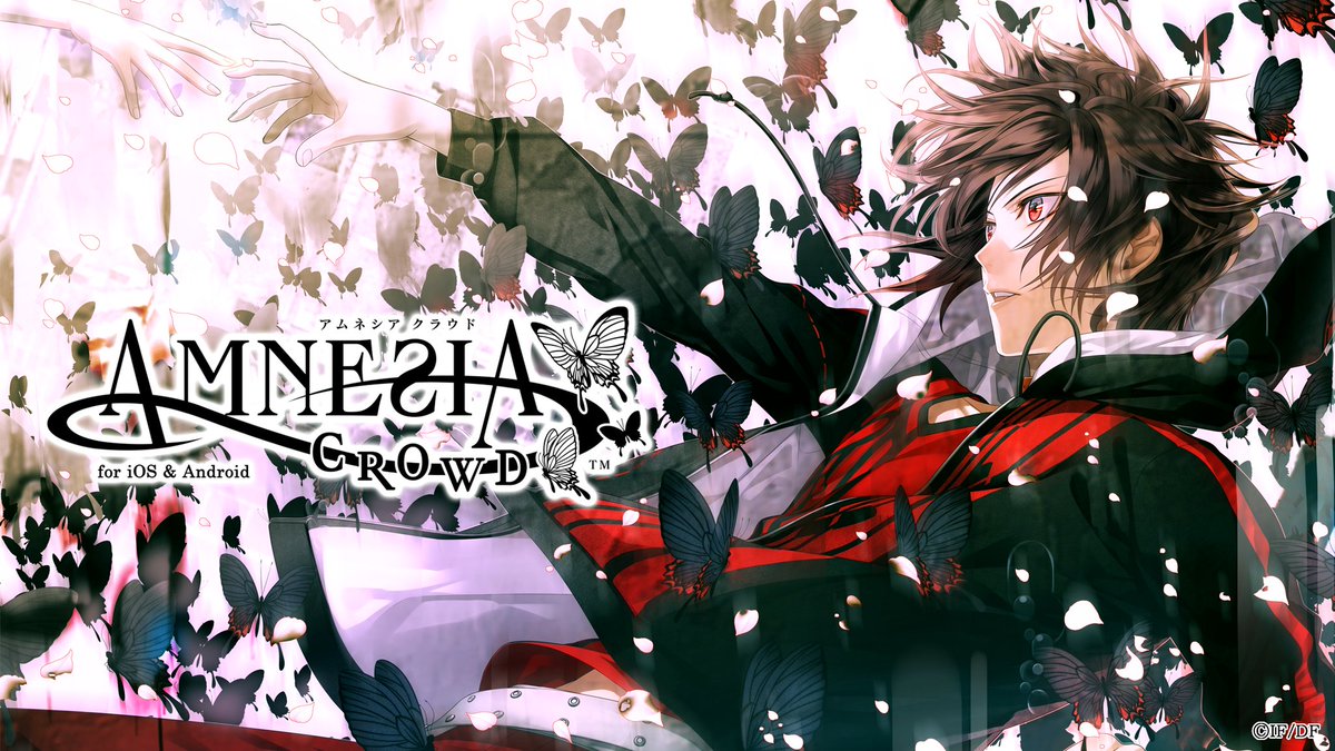 公式】AMNESIA 総合 (@AmnOtomate) / Posts / X