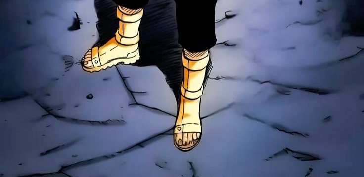 Markxilvq's tweet image. shoes so iconic you don’t even need to see his face