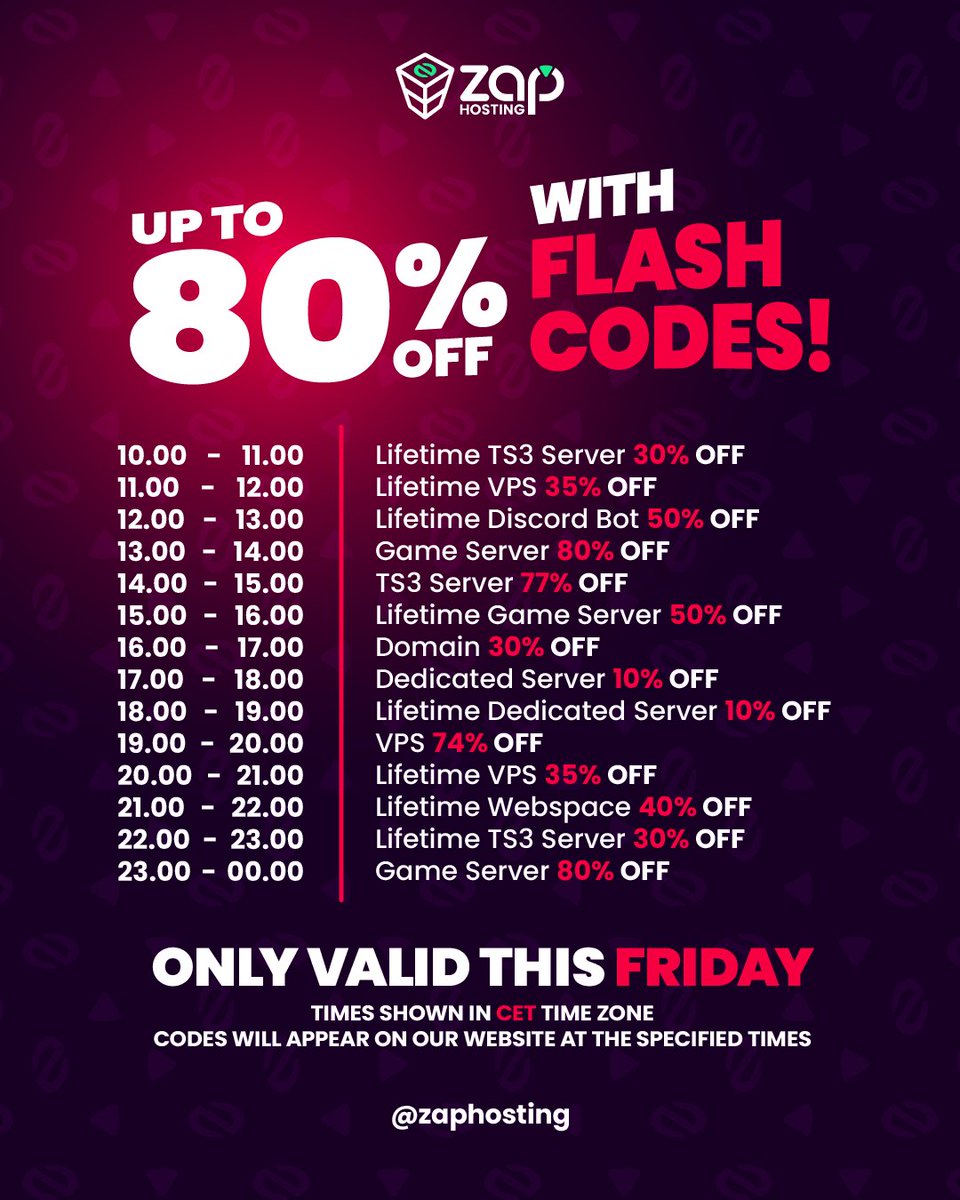 ZAP-Hosting tweet media