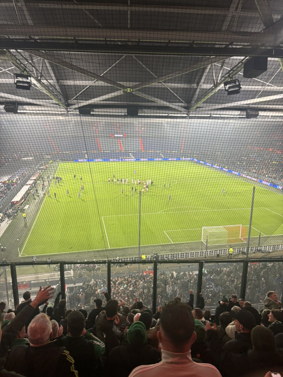 Still buzzin Fay last night what a buzz that was 🍀💚 this is the day 😃