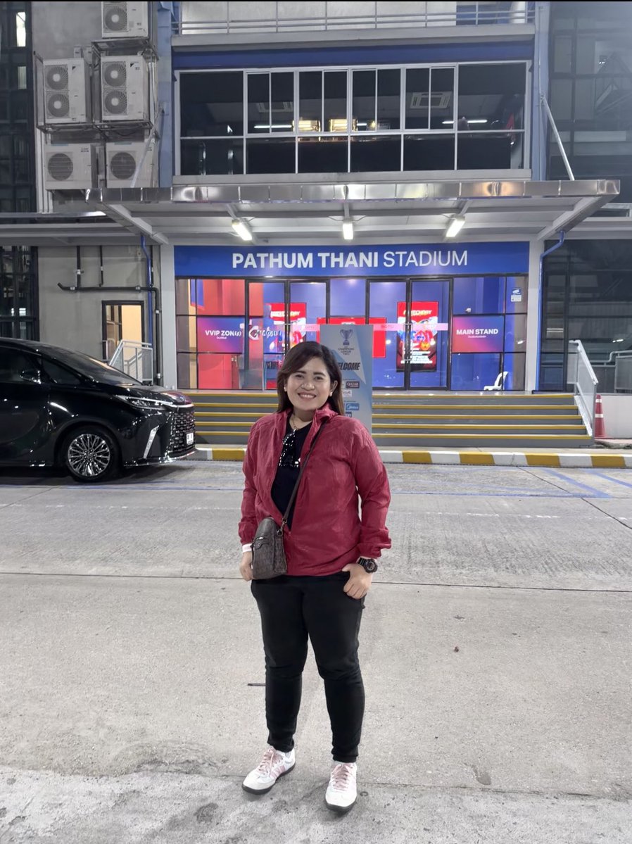 Capital_NY's tweet image. Sign-off ASIA Bangkok 🙌  
Semoga berjumpa lagi ASIA ❤️💛

#AwayDayBangkok
#Acl2