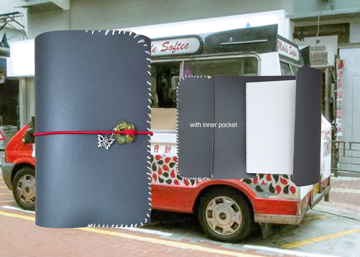 we_are_moody's tweet image. a few handmade A6 journals will be available at @hystcafe along with other moody goods on sunday! 12-6pm :)