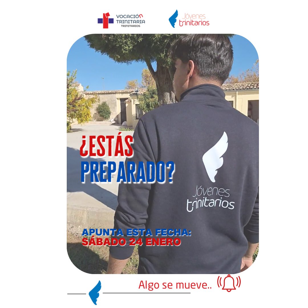 Jóvenes trinitarios España tweet media