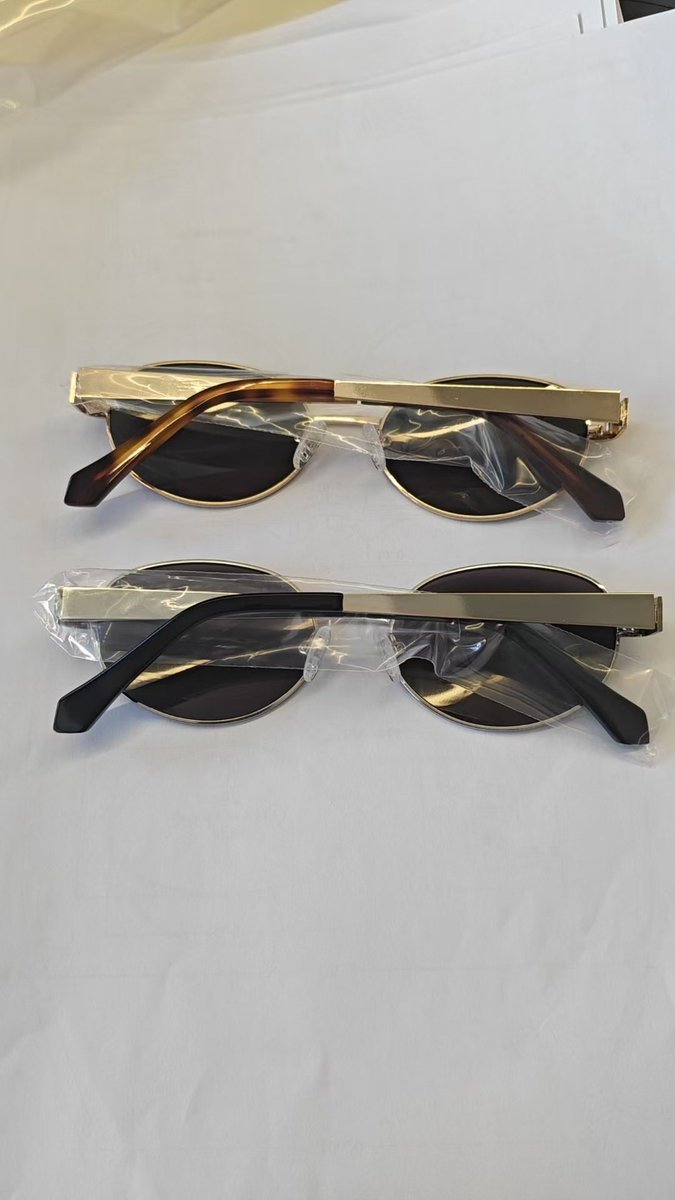 Linglin86168638's tweet image. Proto type is ready for my clients.

#eyewear #factorydirect