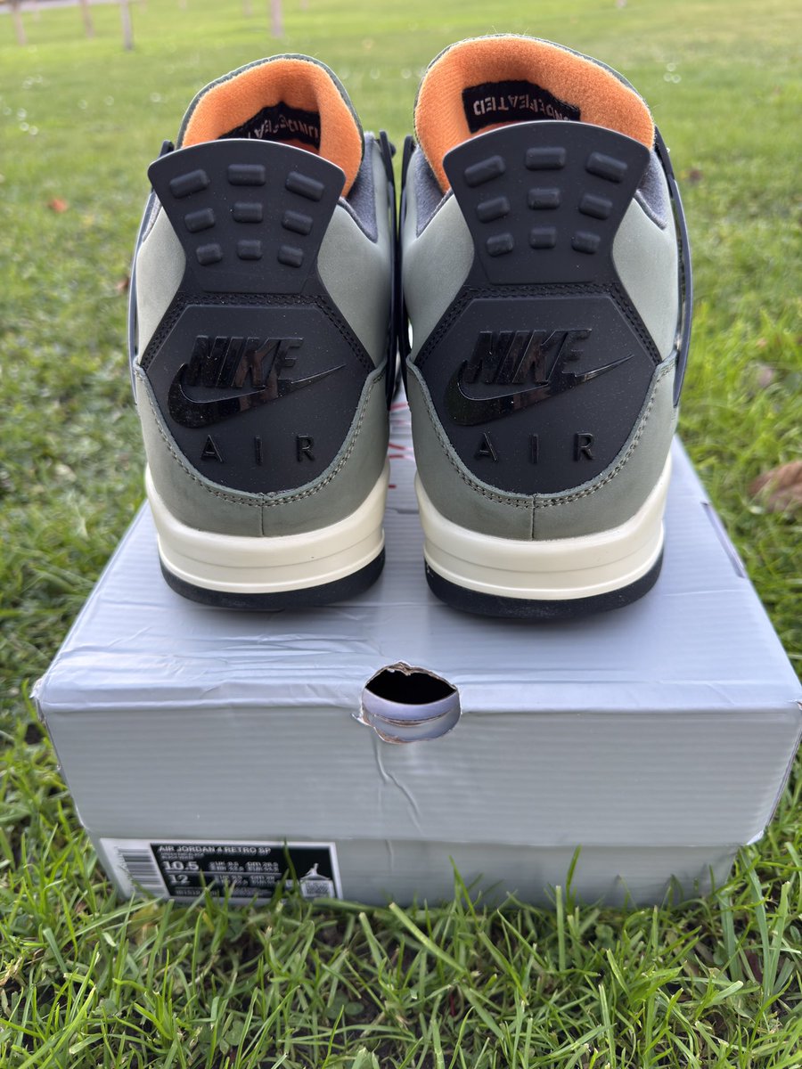 YeezyBoostLiao's tweet photo. Jordan 4 Retro OG SP Undefeated (2025)😍😍😍All sizes can be order 👀(only order)🎁🎁 https://t.co/VbEbZMmcyK