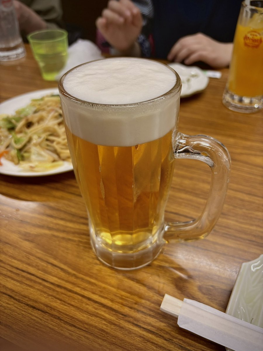 そして沖縄と言えばオリオンビール🍺⭐️