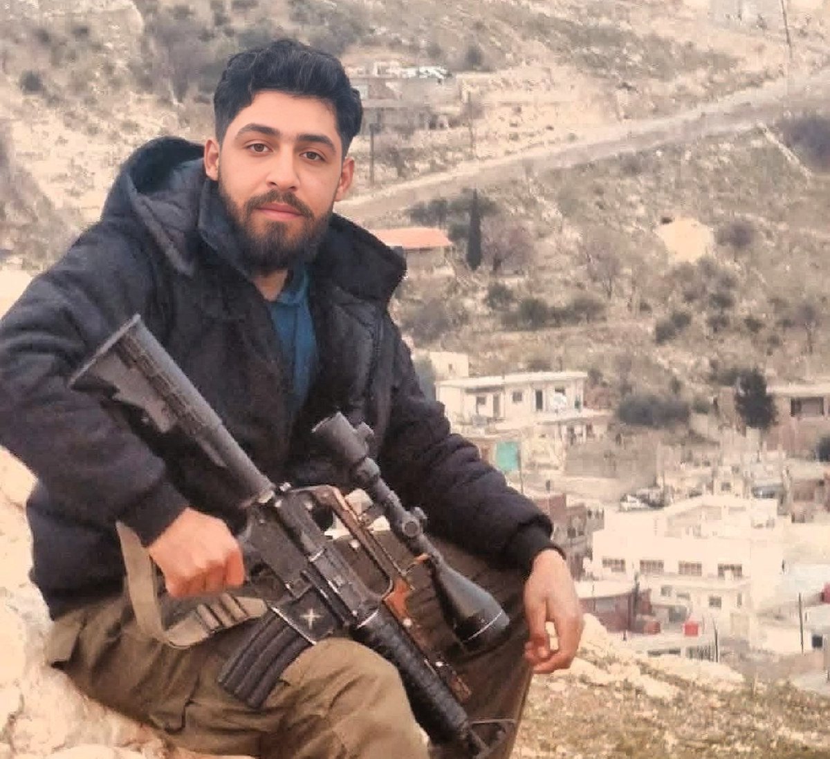 One of the terrorists eliminated tonight by the IDF in Syria was Hassan Mohammed Abd al-Razzaq al-Saadi, a member of al-Jama’a al-Islamiyya, affiliated with the Muslim Brotherhood.