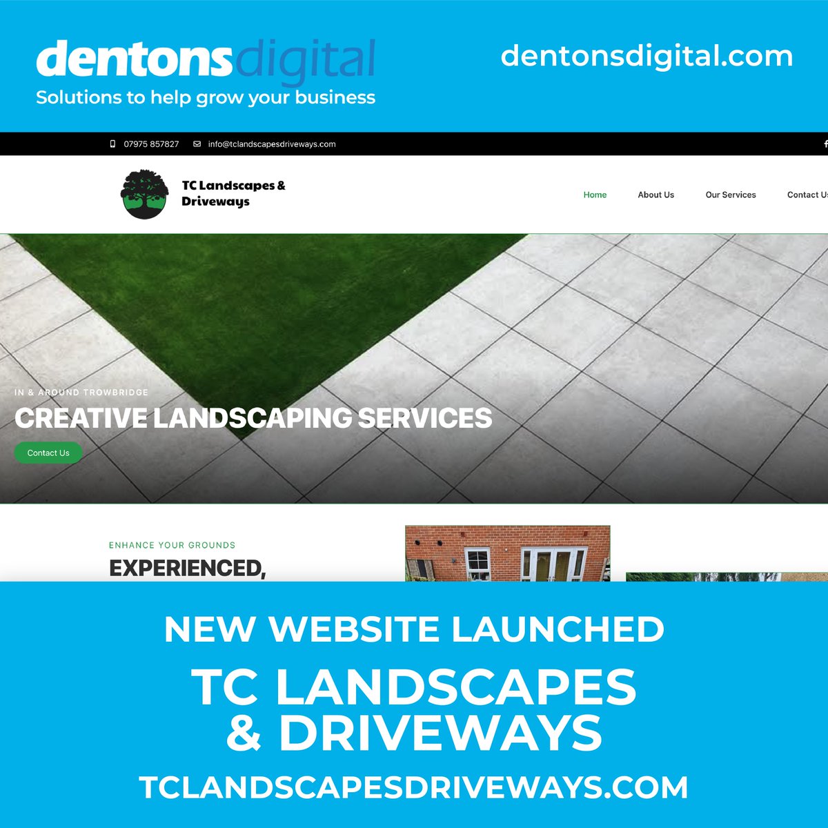 Dentons Digital tweet media