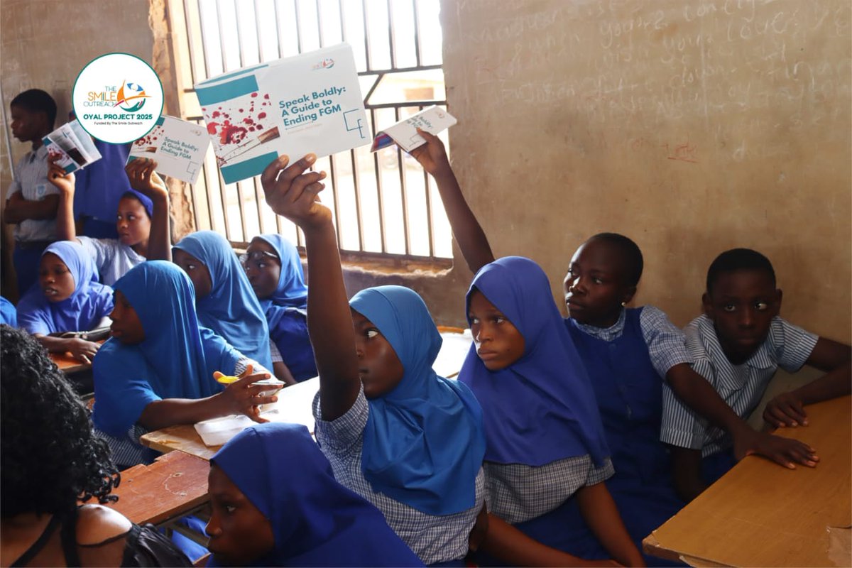 Every girl has the fundamental right to bodily autonomy. We are working through education and outreach to ensure FGM becomes nothing but a dark memory.
Stand with us. Share the truth. Protect girls.
Supported by <a href="/dsmileoutreach/">Thesmileoutreach</a>.
#TSOYouthLabProject #TSOoutreachlab