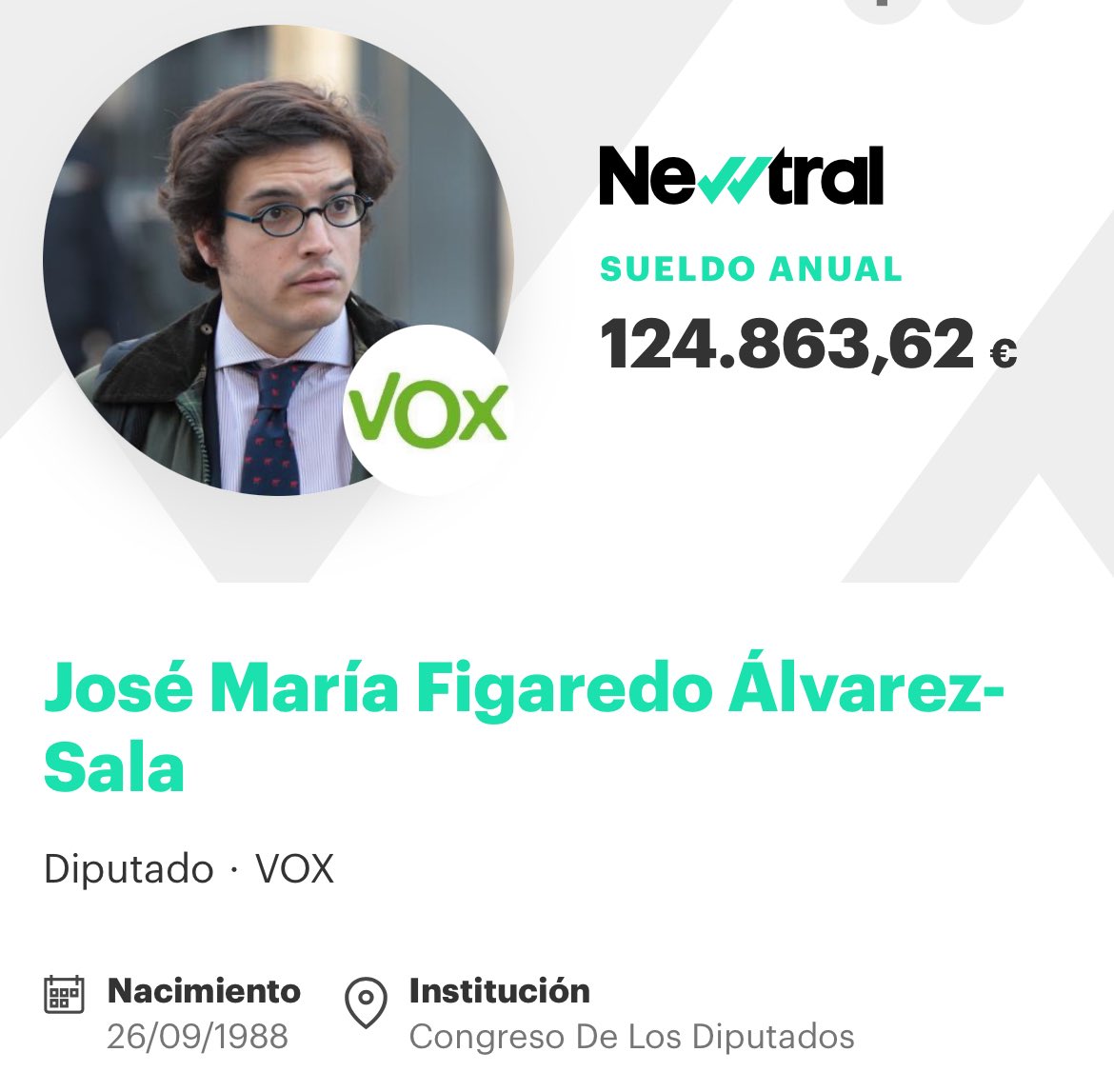 Roldier's tweet image. El puto Milhouse de los cojones pone “motosierra al despilfarro” cuando cobra 17.000€ más que el presidente del gobierno XDDDDDD