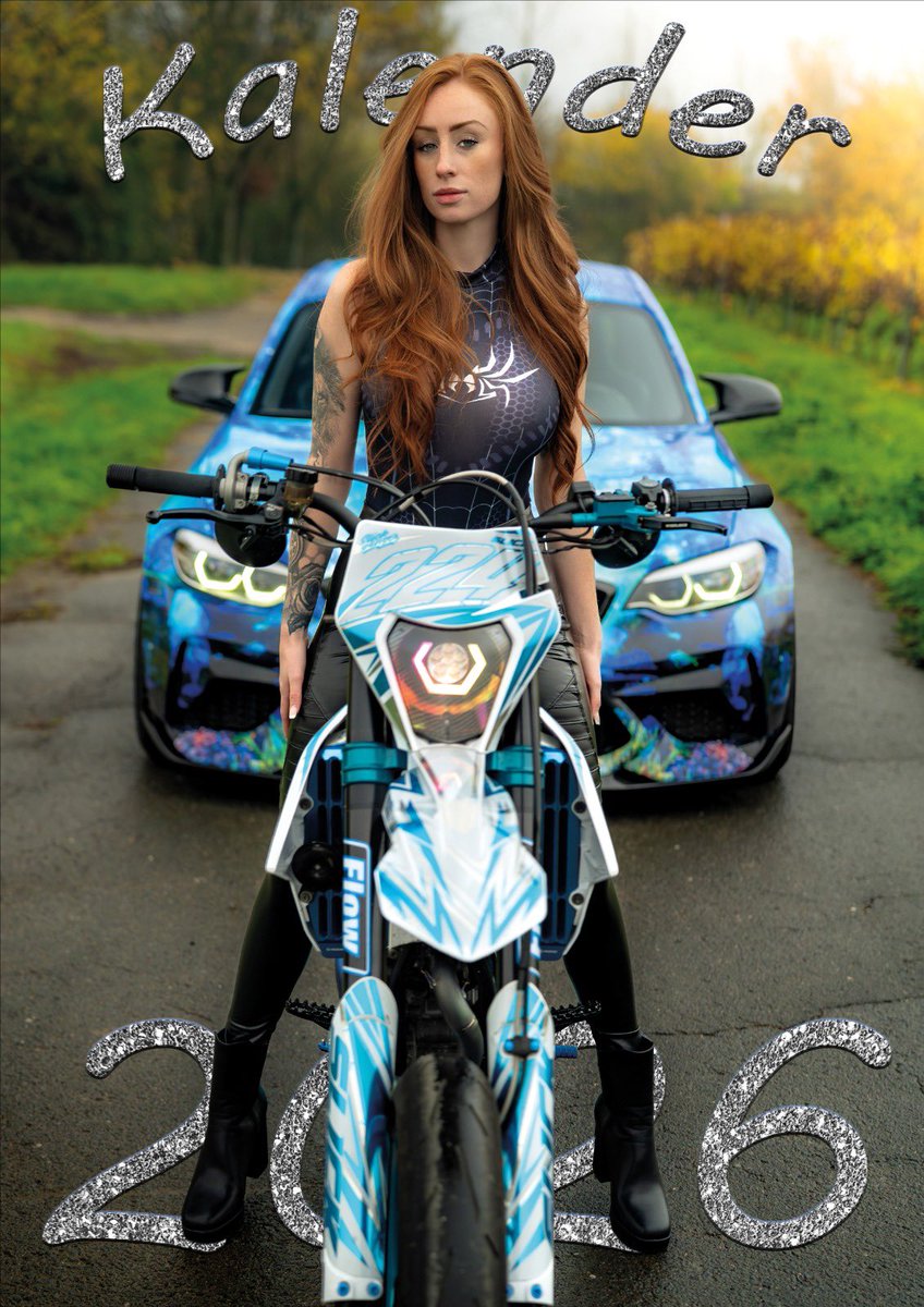 Ab sofort verfügbar, mein Kalender für 2026 😍

Sichere Dir jetzt dein Exemplar. Aber sei schnell, denn sie sind streng limitiert 😘

c534b2.myshopify.com/products/kalen…