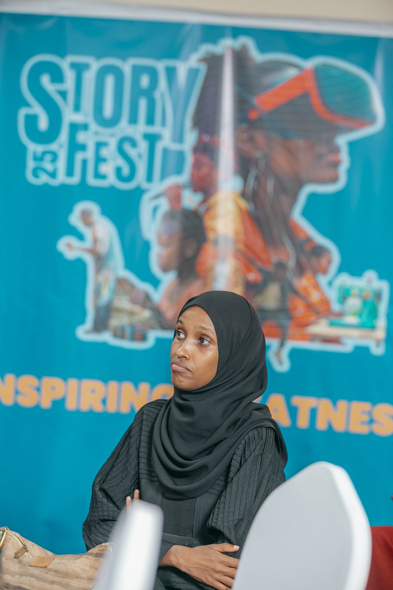 🎙️🔥 #StoryFest25 was a whirl of creativity, connection &amp; powerful storytelling.

Our team and fellows plugged into a network of partners all pushing the needle forward.

#STORYFEST25
#CRVPF
#CRVPFAT10