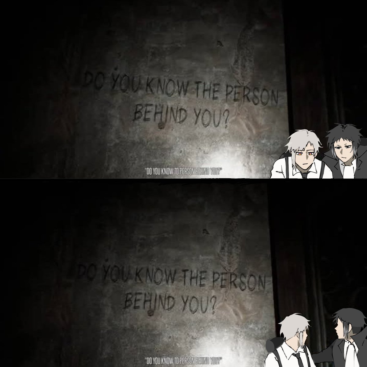 cakeeill's tweet image. Literally them #sskk #BSD