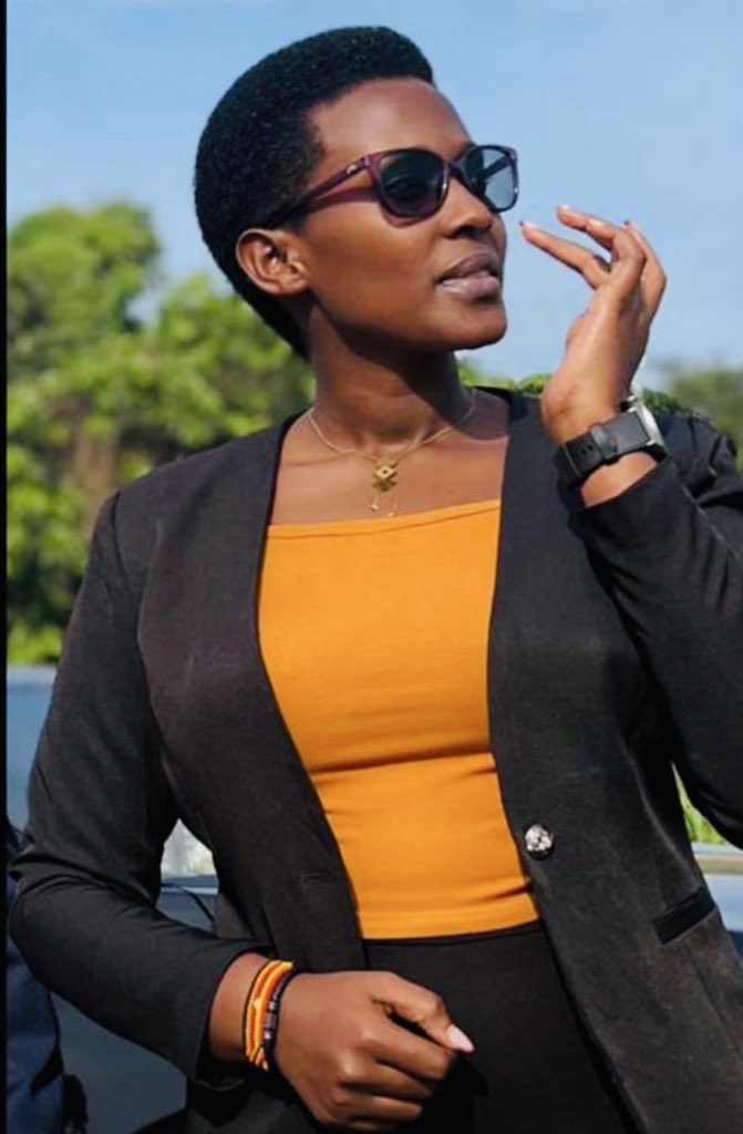 Happy birthday 🎂 Patriot <a href="/JovialIngabire/">Ingabire Jovia Wa Muhoozi</a> .
Continue #ProtectingTheGains and Be blessed always 🙏. 
<a href="/Joellah_Kagina/">Joellah Anshemeza</a> <a href="/MKarekye/">Marcella Karekye</a> <a href="/MuhooziDiehards/">kellen wa mk.</a> <a href="/Ugandan_Beauty/">Sandra Mwesiga</a> <a href="/BruceMugis/">Ainomugisha Bruce</a>