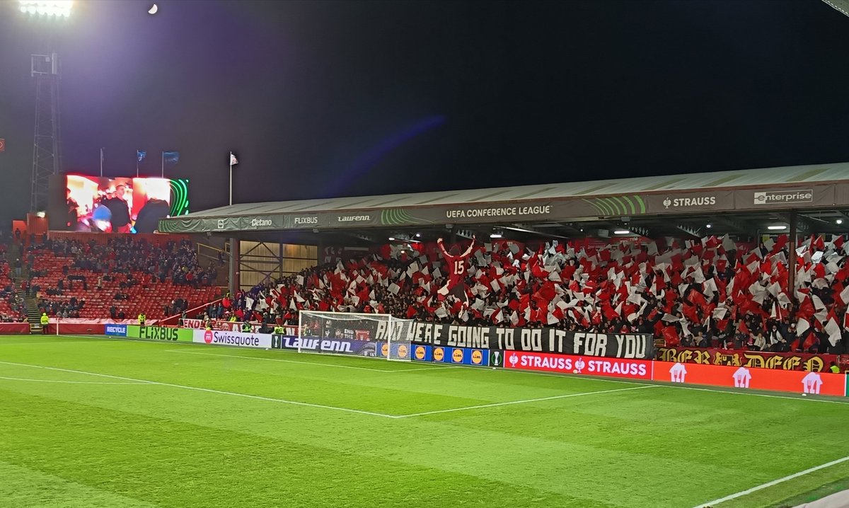 ColGDons's tweet image. A pretty drab European 'perrormance' from The Dons last night.

Really strange triple sub - taking Nisbet, Keskinen and Polvara off when all had been decent.